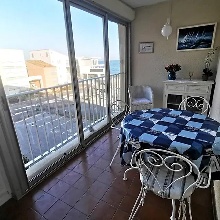 Vue - 4/5 Pers. - Fr-1-880-23 Apartman Agde