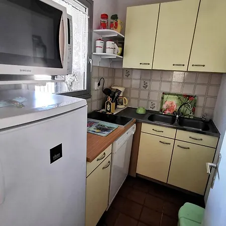 Vue - 4/5 Pers. - Fr-1-880-23 Apartman Agde